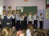 Ślubownie klasy I-ej 2009