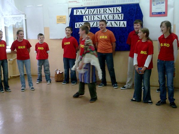 „Warto oszczędzać w SKO”