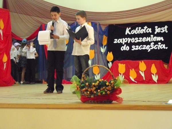 Gminne obchody Dnia Kobiet