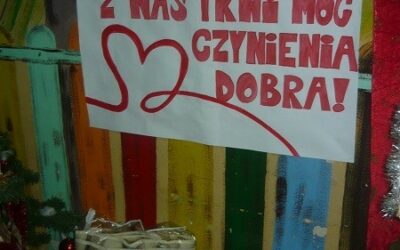 Akcje charytatywne