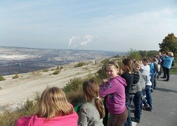 Wycieczka do Bełchatowa