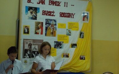 Jan Paweł II – Papież Rodziny