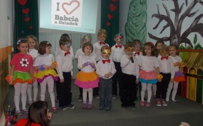 Dzień Babci i Dziadka 2013
