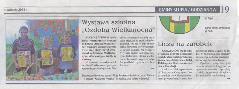 Ozdoba Wielkanocna