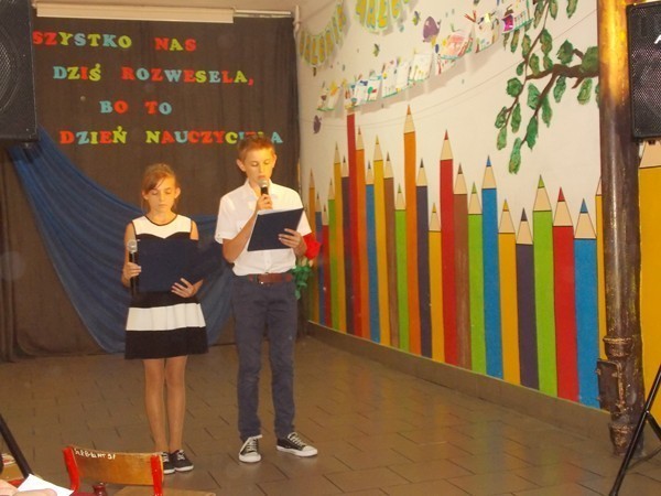 Dzień Nauczyciela