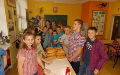 DYSKOTEKA ANDRZEJKOWA