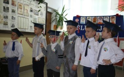 Ślubowanie I klasy 2015