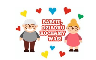 Dzień Babci i Dziadka