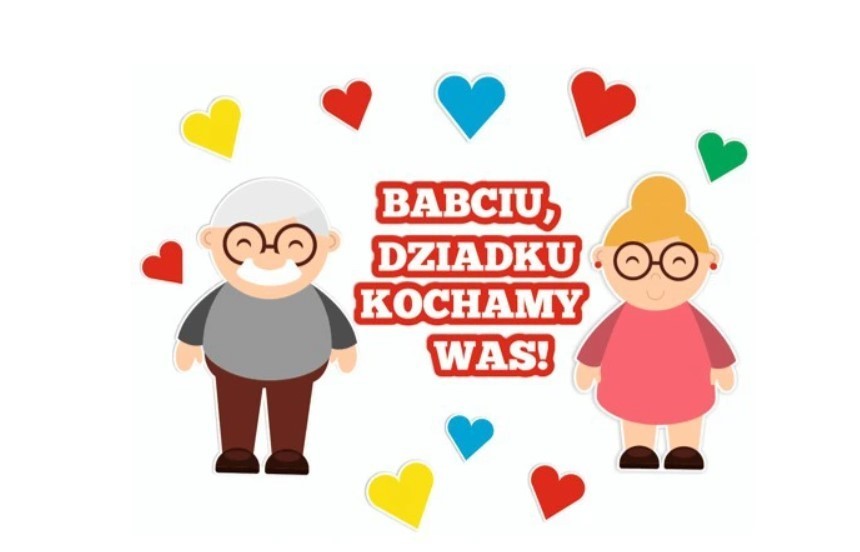 Dzień Babci i Dziadka