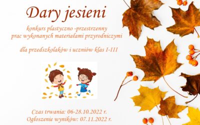 Konkurs plastyczno-przestrzenny