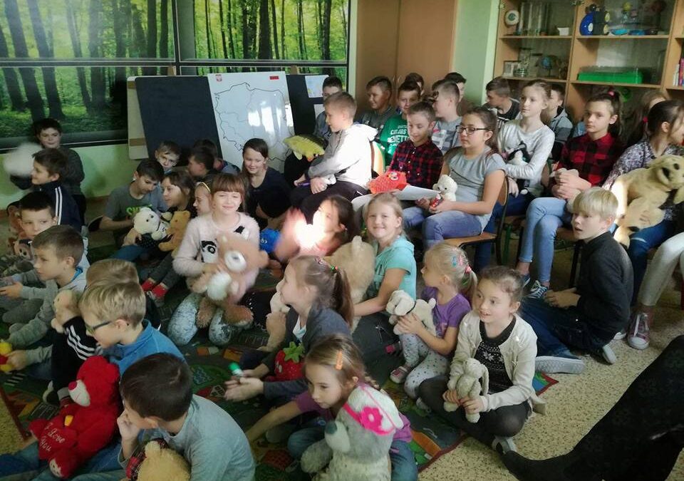 Pluszowy Miś