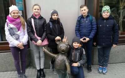 Wycieczka do Łodzi