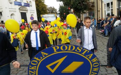 Udział w paradzie SŚKOiW