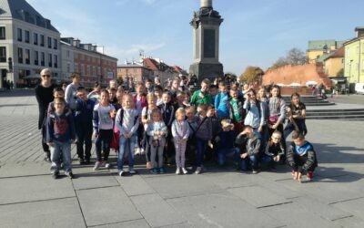 Wycieczka do Warszawy
