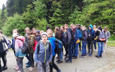 Wycieczka w Karkonosze