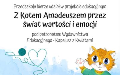Z Kotem Amadeuszem