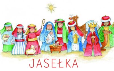 Zaprosznie na jasełka