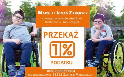 Pomaganie daje moc!