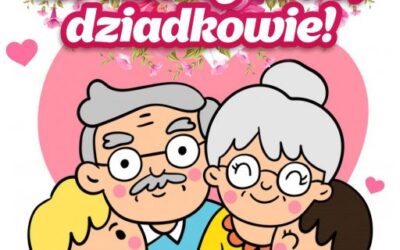 Dzień Babci i Dziadka