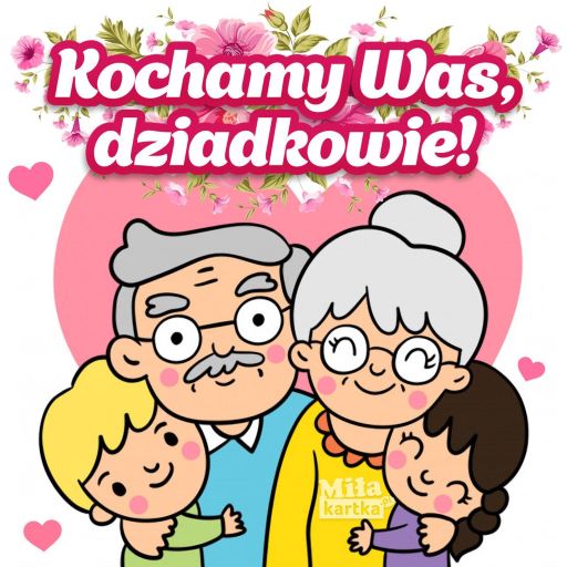 Dzień Babci i Dziadka