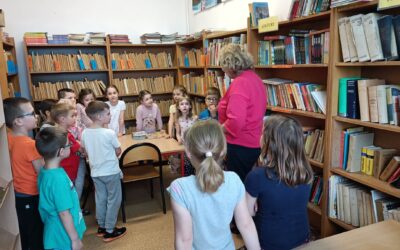 Wizyty w Bibliotekach