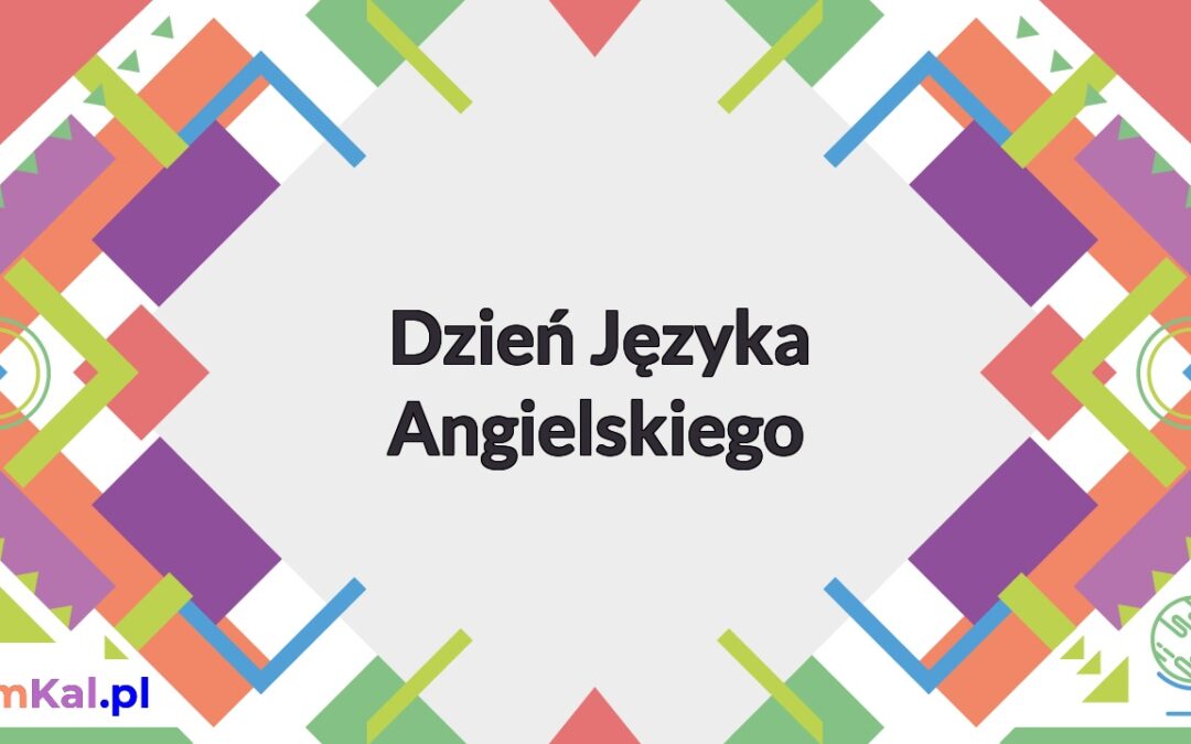 Dzień Języka Angielskiego