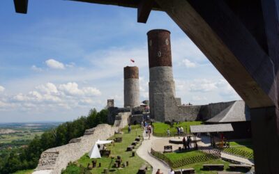 Góry Świętokrzyskie
