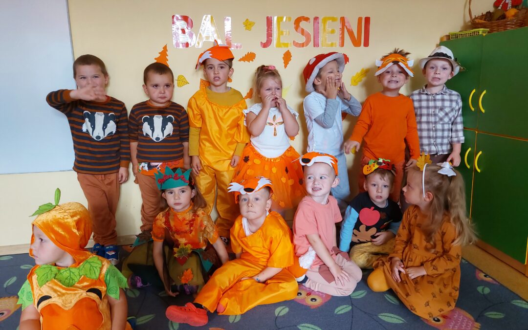 Bal Jesieni