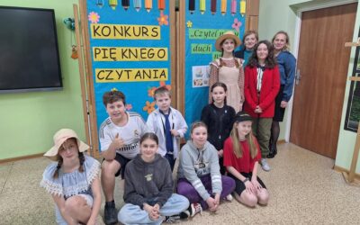 Konurs Pięknego Czytania