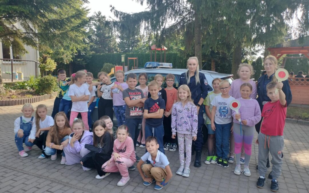 Spotkanie z Policjantem