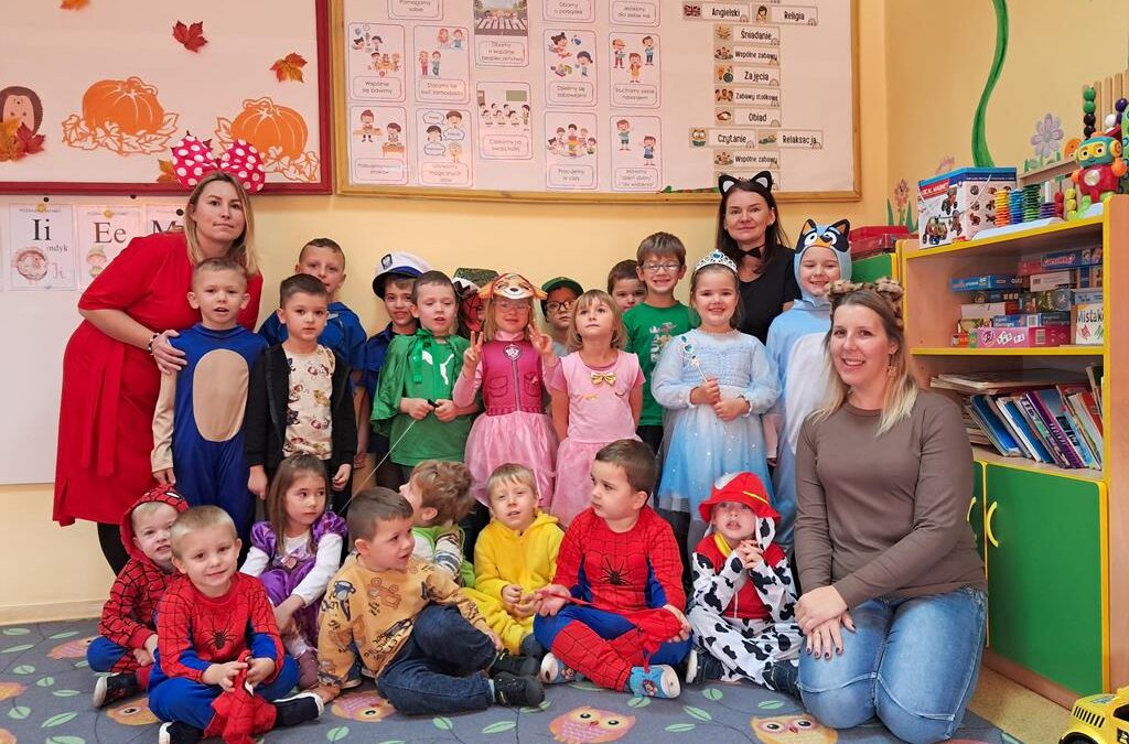 Dzień postaci z bajek