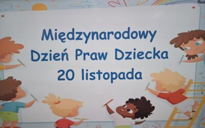 Międzynarodowy Dzień Praw Dziecka