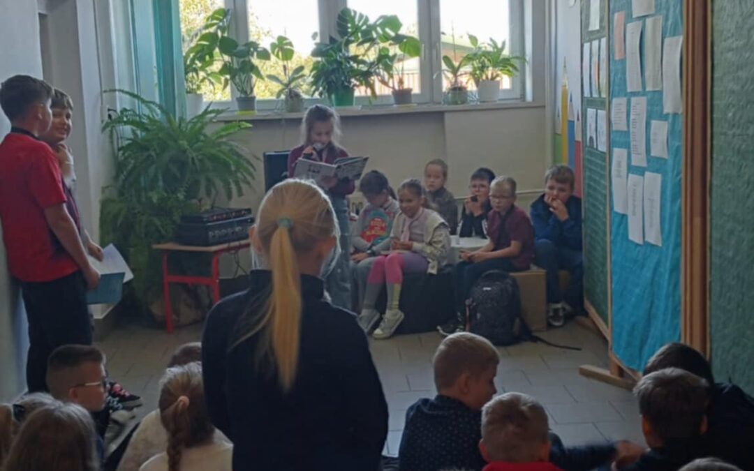 Dzień Głośnego Czytania