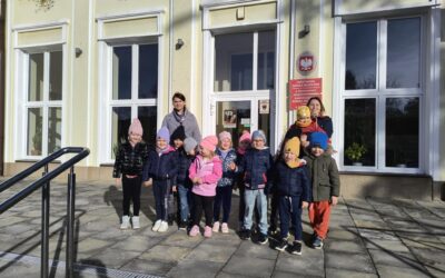 Wycieczka do Szkoły Muzycznej. Oddział Przedszkolny.
