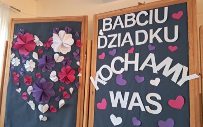 Dzień Babci i Dziadka