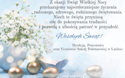 Wielkanocne życzenia