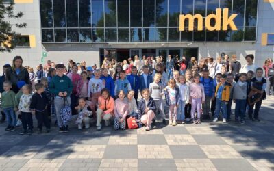 Wyjazd do Miejskiego Domu Kultury w Rawie Mazowieckiej