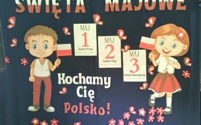 Święta Majowe