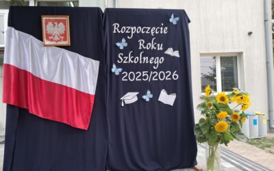 Rozpoczęcie Roku Szkolnego 2025/2026