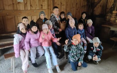 Wycieczka do Zagrody Edukacyjnej