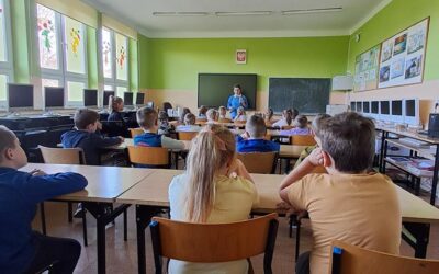 Warsztaty naukowe z Fundacją RoRo