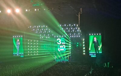 35-lecie BIO-GEN. Atlas Arena