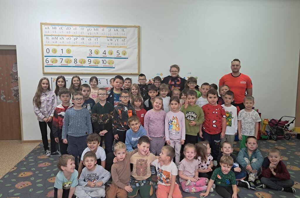 Spotkanie z Ratownikiem Medycznym