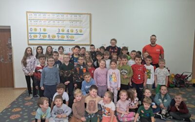 Spotkanie z Ratownikiem Medycznym