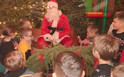 Mikołajkowy wyjazd do Sadów Klemensa