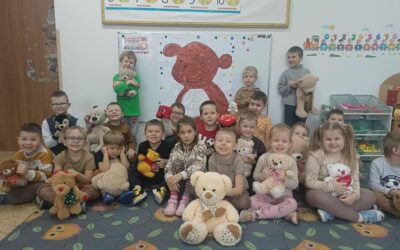 Dzień Pluszowego Misia