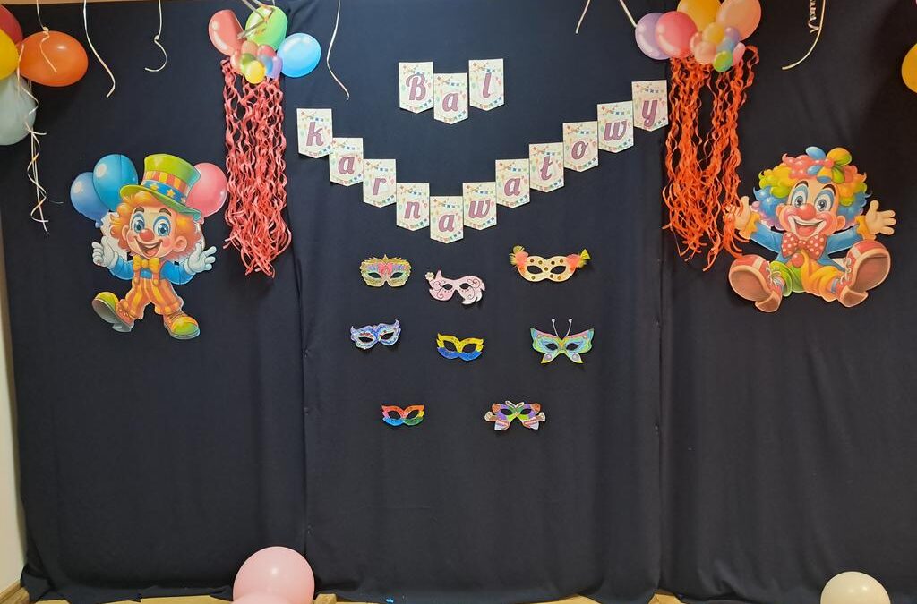 Bal karnawałowy 2026