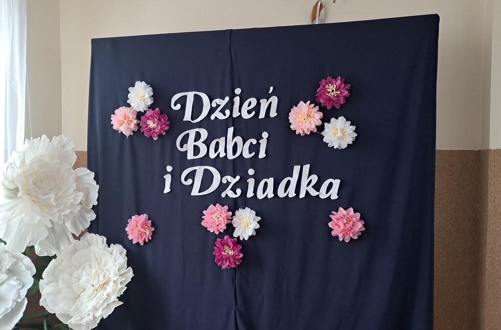 Dzień Babci i Dziadka