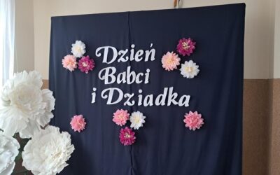 Dzień Babci i Dziadka