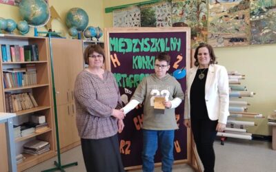Międzyszkolny Konkurs Ortograficzny